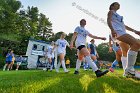 WSoc vs RWU  Wheaton College Women’s Soccer vs Roger Williams University. - Photo By: KEITH NORDSTROM